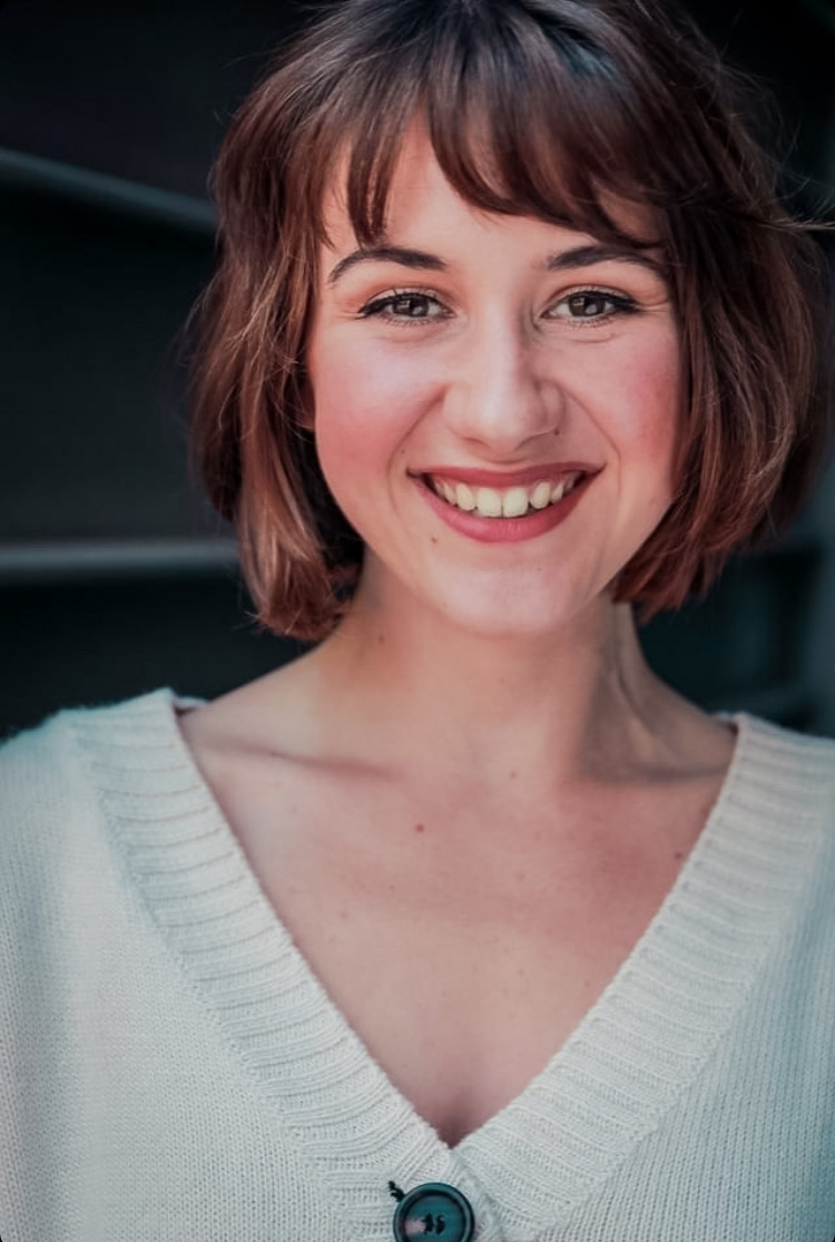 Portrait Dozentin 