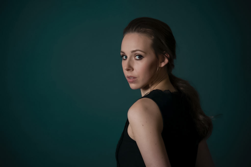 Portrait Dozentin