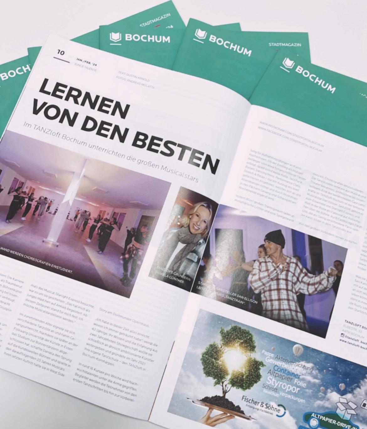 BOMA Magazin