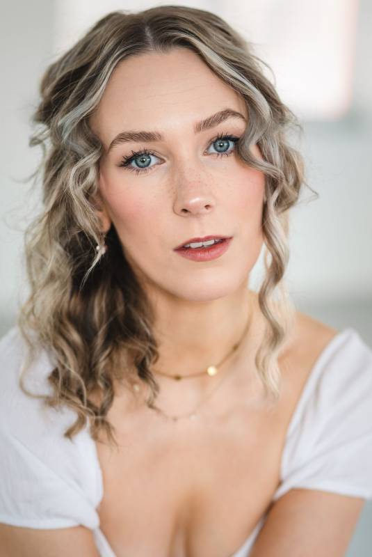 Portrait Dozentin