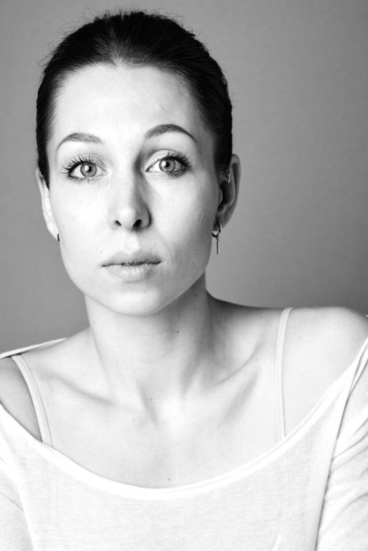 Portrait Dozentin